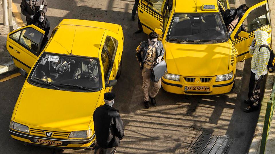 نرخ متغیر برای کرایه تاکسی تهران